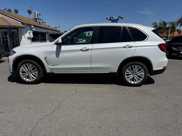 2017 BMW X5 sDrive35i