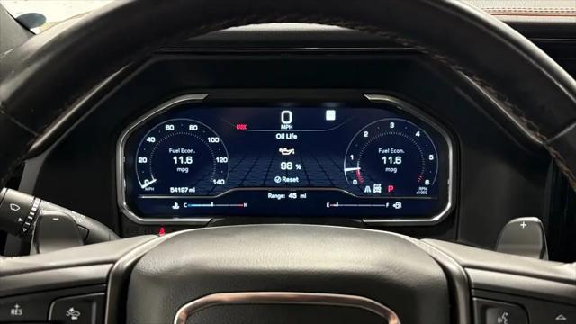 2023 GMC Sierra 1500 AT4