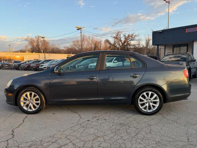 2010 Volkswagen Jetta Limited Edition