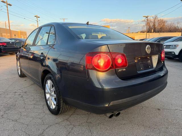 2010 Volkswagen Jetta Limited Edition