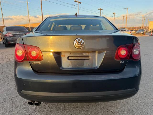 2010 Volkswagen Jetta Limited Edition