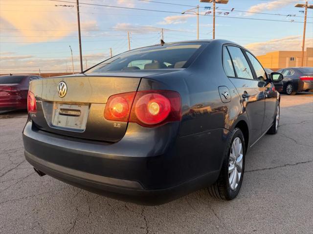 2010 Volkswagen Jetta Limited Edition