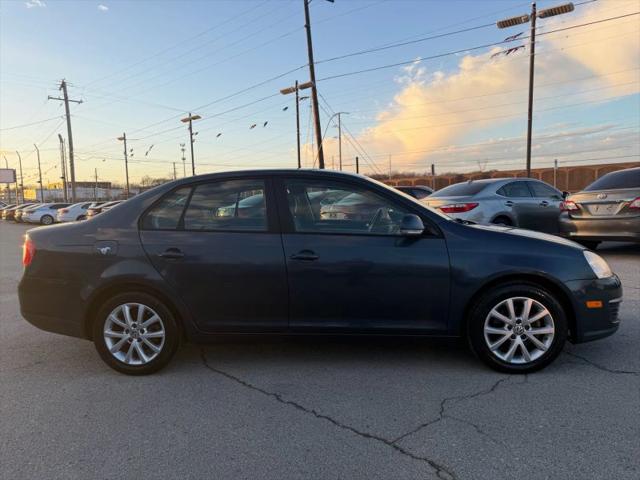 2010 Volkswagen Jetta Limited Edition