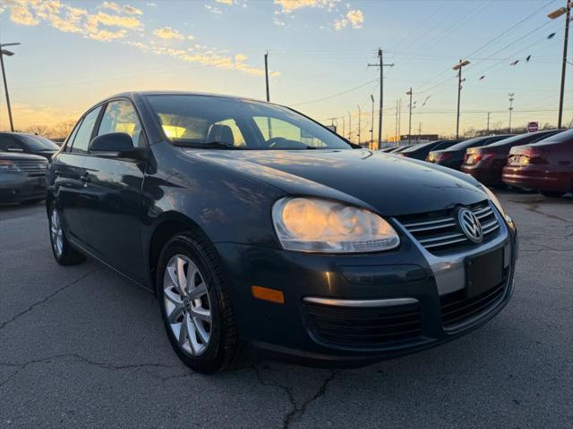 2010 Volkswagen Jetta Limited Edition