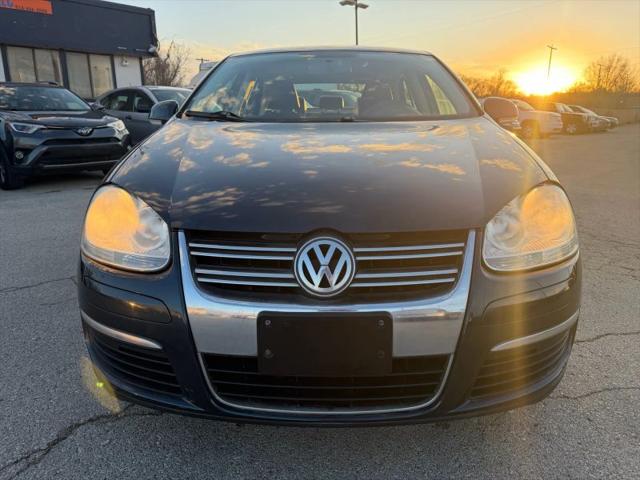 2010 Volkswagen Jetta Limited Edition