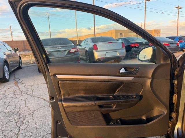 2010 Volkswagen Jetta Limited Edition