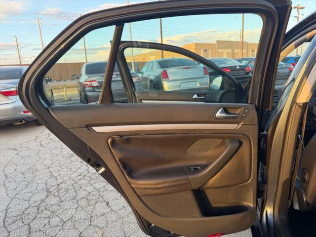 2010 Volkswagen Jetta Limited Edition