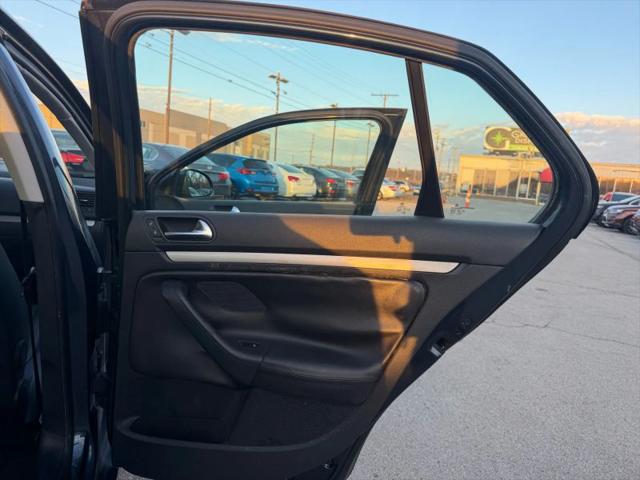 2010 Volkswagen Jetta Limited Edition