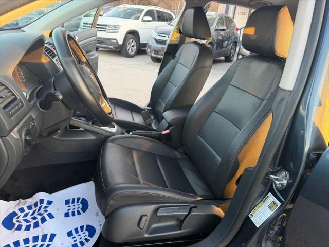 2010 Volkswagen Jetta Limited Edition