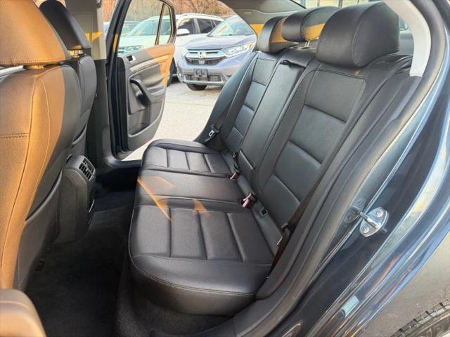 2010 Volkswagen Jetta Limited Edition