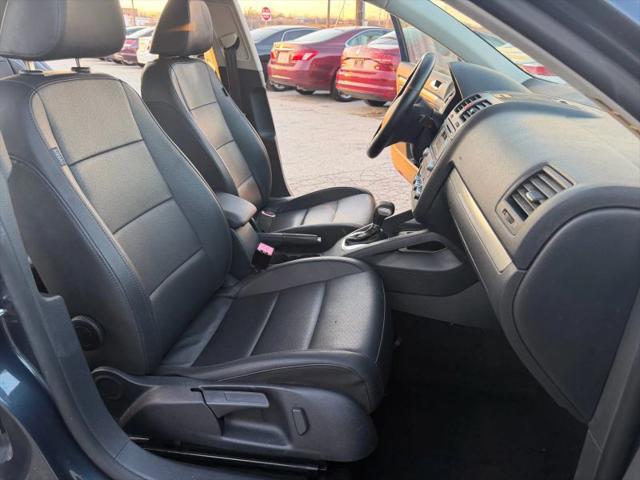 2010 Volkswagen Jetta Limited Edition
