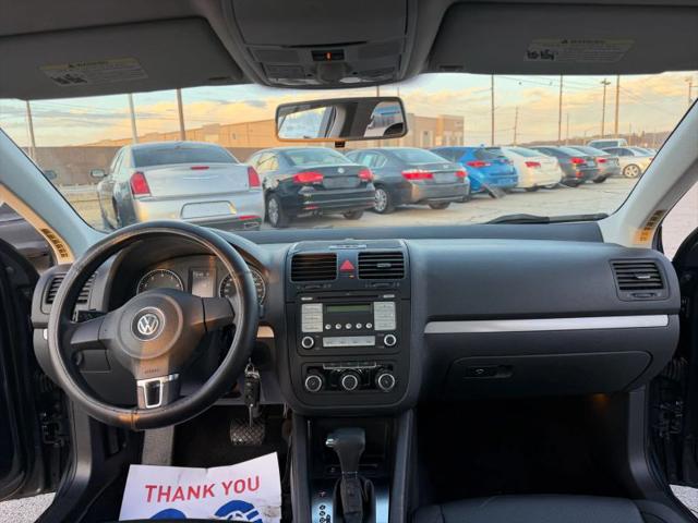 2010 Volkswagen Jetta Limited Edition