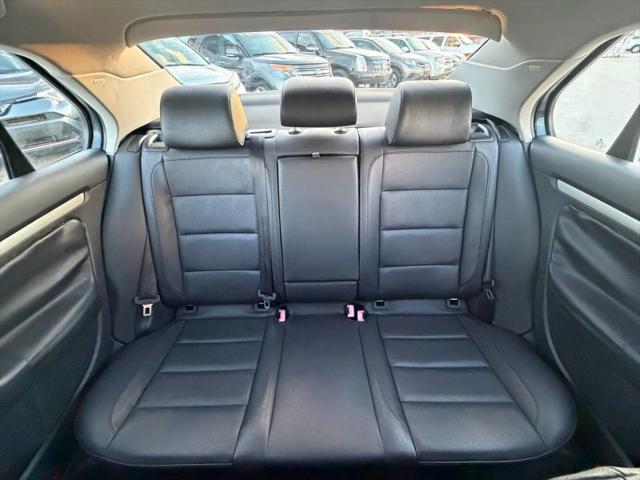 2010 Volkswagen Jetta Limited Edition