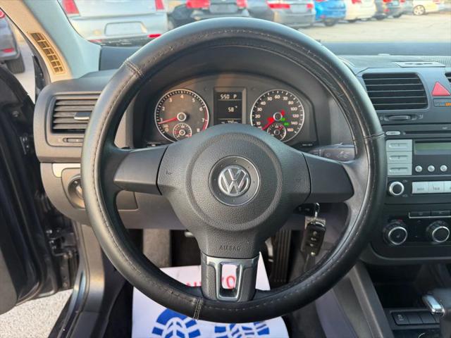 2010 Volkswagen Jetta Limited Edition