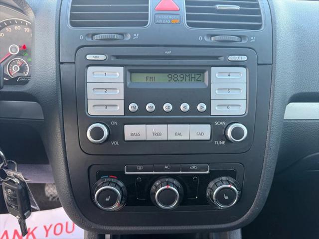 2010 Volkswagen Jetta Limited Edition