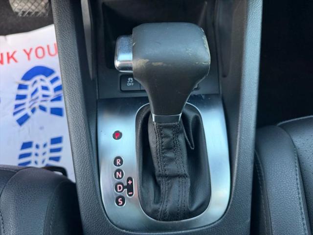 2010 Volkswagen Jetta Limited Edition