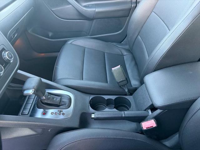 2010 Volkswagen Jetta Limited Edition