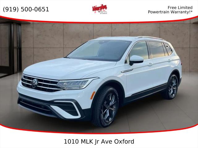 2024 Volkswagen Tiguan 2.0T SE for sale in Oxford, NC