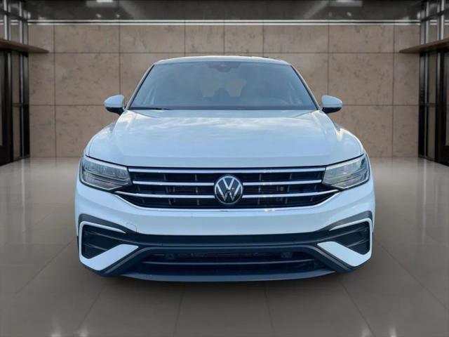 2024 Volkswagen Tiguan 2.0T SE