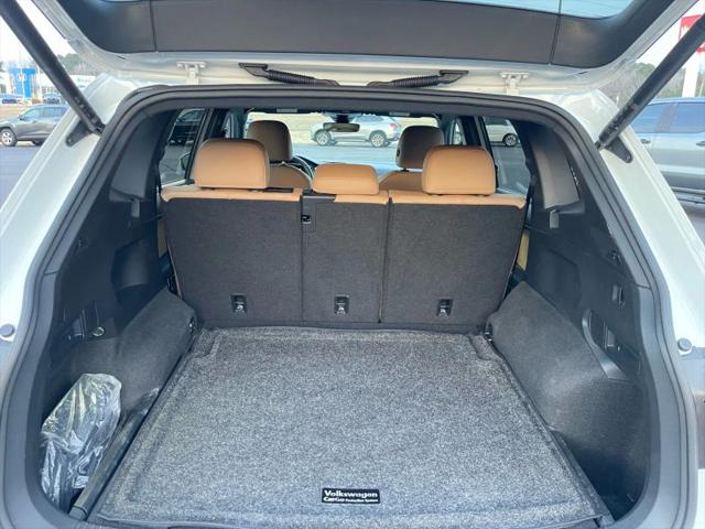 2024 Volkswagen Tiguan 2.0T SE