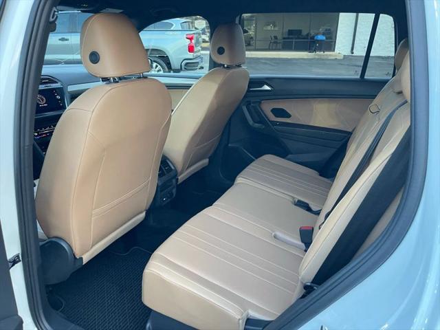 2024 Volkswagen Tiguan 2.0T SE