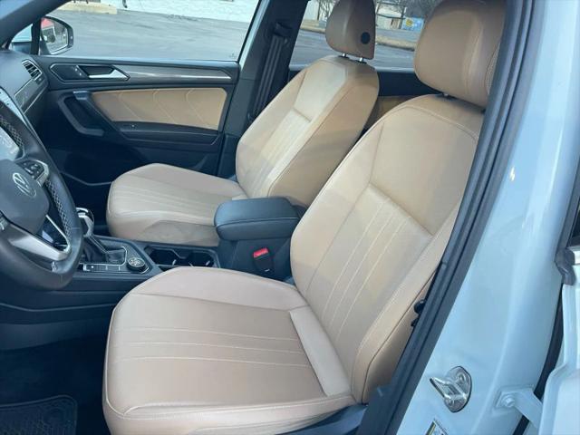 2024 Volkswagen Tiguan 2.0T SE