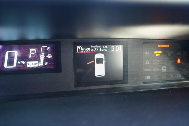 2014 Toyota Prius c Two