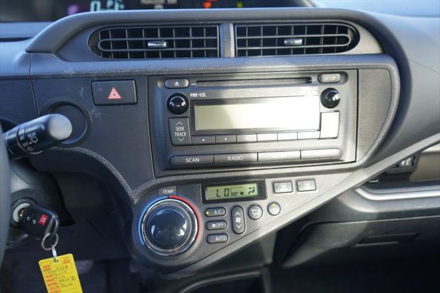 2014 Toyota Prius c Two