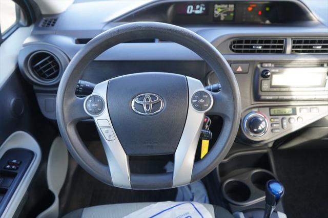 2014 Toyota Prius c Two