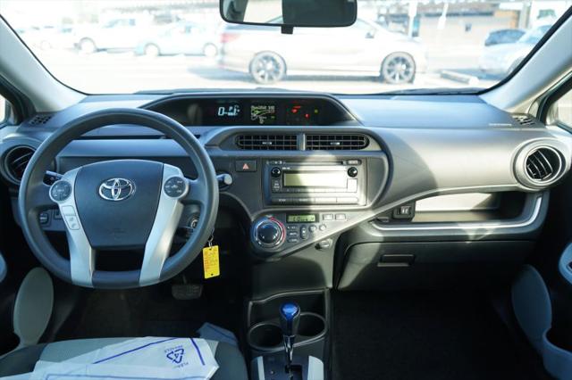2014 Toyota Prius c Two