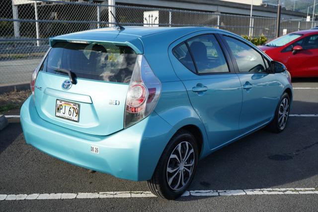 2014 Toyota Prius c Two