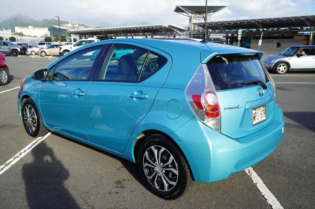 2014 Toyota Prius c Two