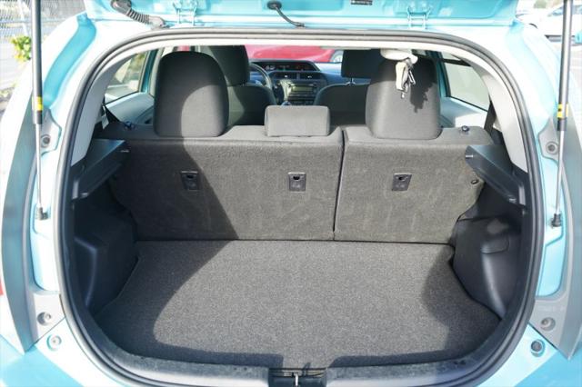 2014 Toyota Prius c Two