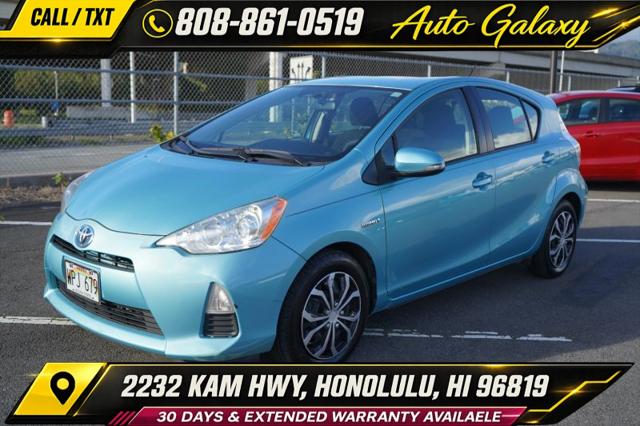 2014 Toyota Prius c Two for sale in Honolulu, HI