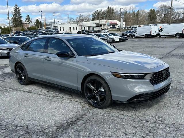 2026 Honda Accord Sedan Sport-L