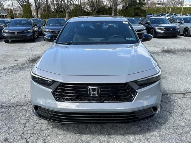2026 Honda Accord Sedan Sport-L