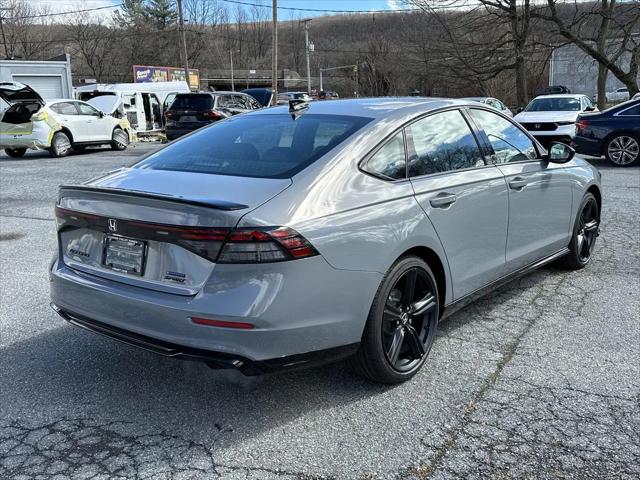 2026 Honda Accord Sedan Sport-L