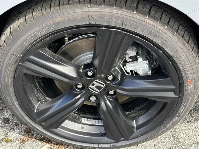 2026 Honda Accord Sedan Sport-L