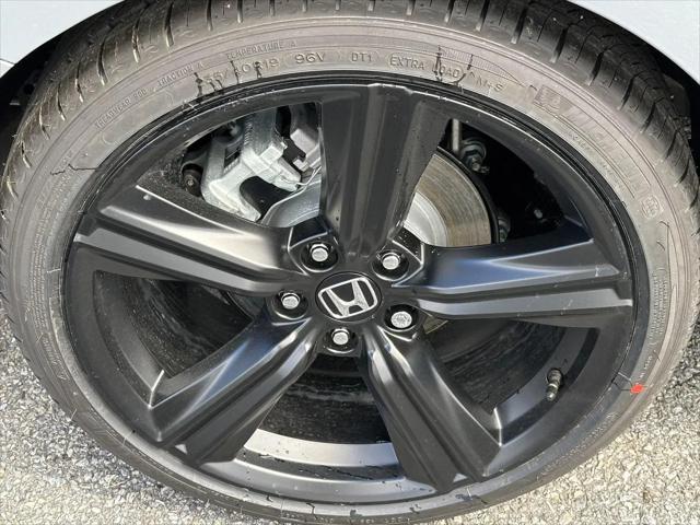 2026 Honda Accord Sedan Sport-L