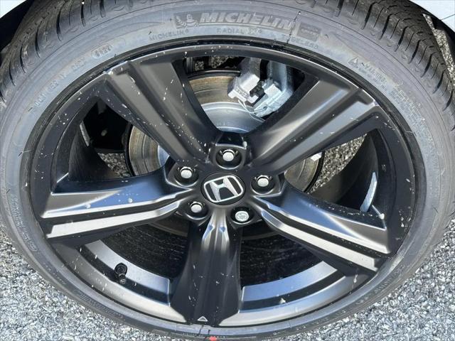 2026 Honda Accord Sedan Sport-L
