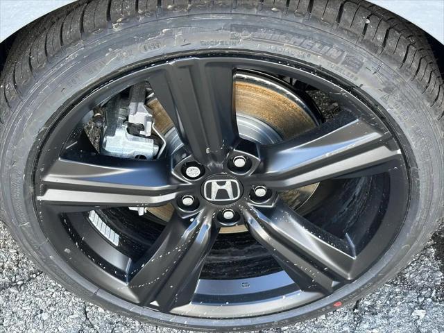 2026 Honda Accord Sedan Sport-L