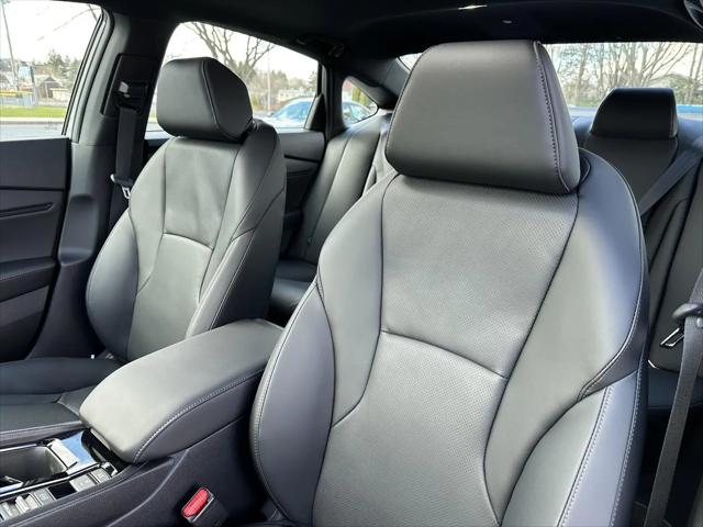 2026 Honda Accord Sedan Sport-L