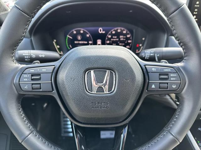 2026 Honda Accord Sedan Sport-L