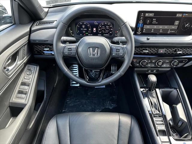 2026 Honda Accord Sedan Sport-L