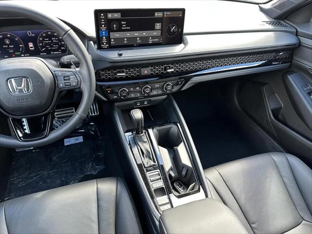 2026 Honda Accord Sedan Sport-L