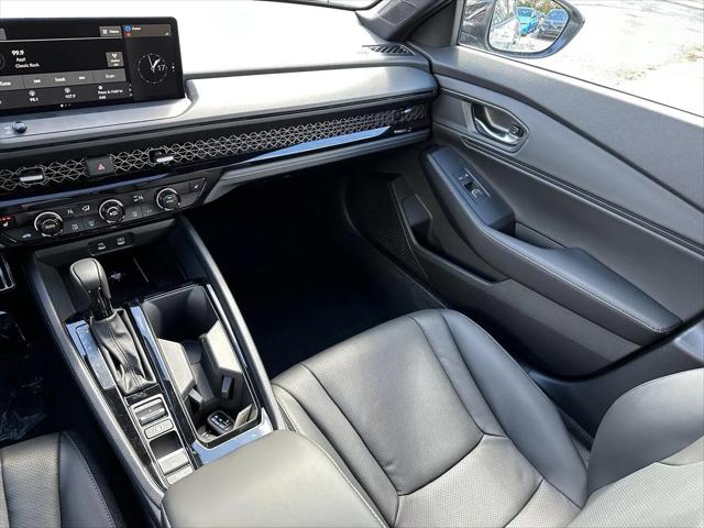 2026 Honda Accord Sedan Sport-L
