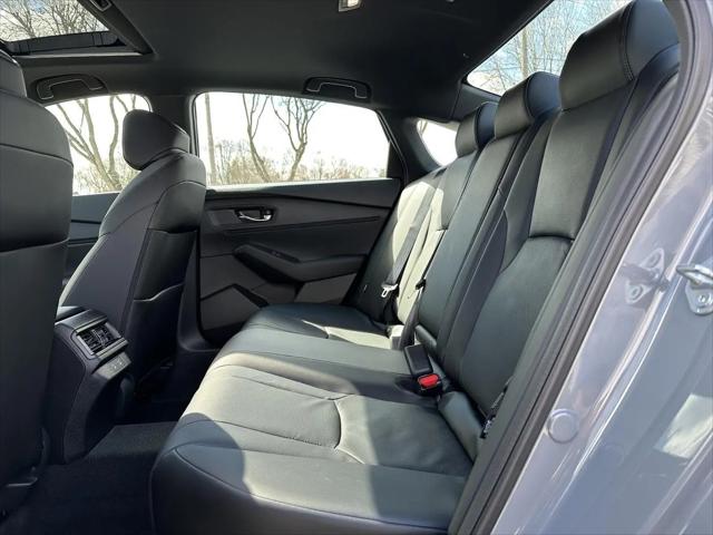 2026 Honda Accord Sedan Sport-L