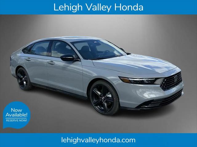 2026 Honda Accord Sedan Sport-L for sale in Emmaus, PA