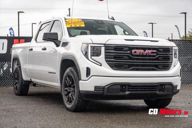 2024 GMC Sierra 1500 Pro
