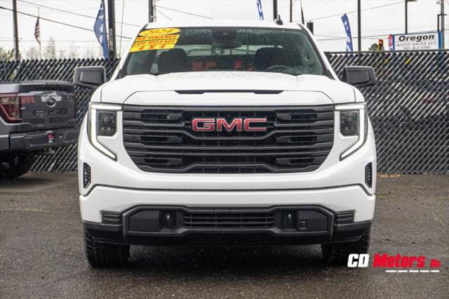 2024 GMC Sierra 1500 Pro